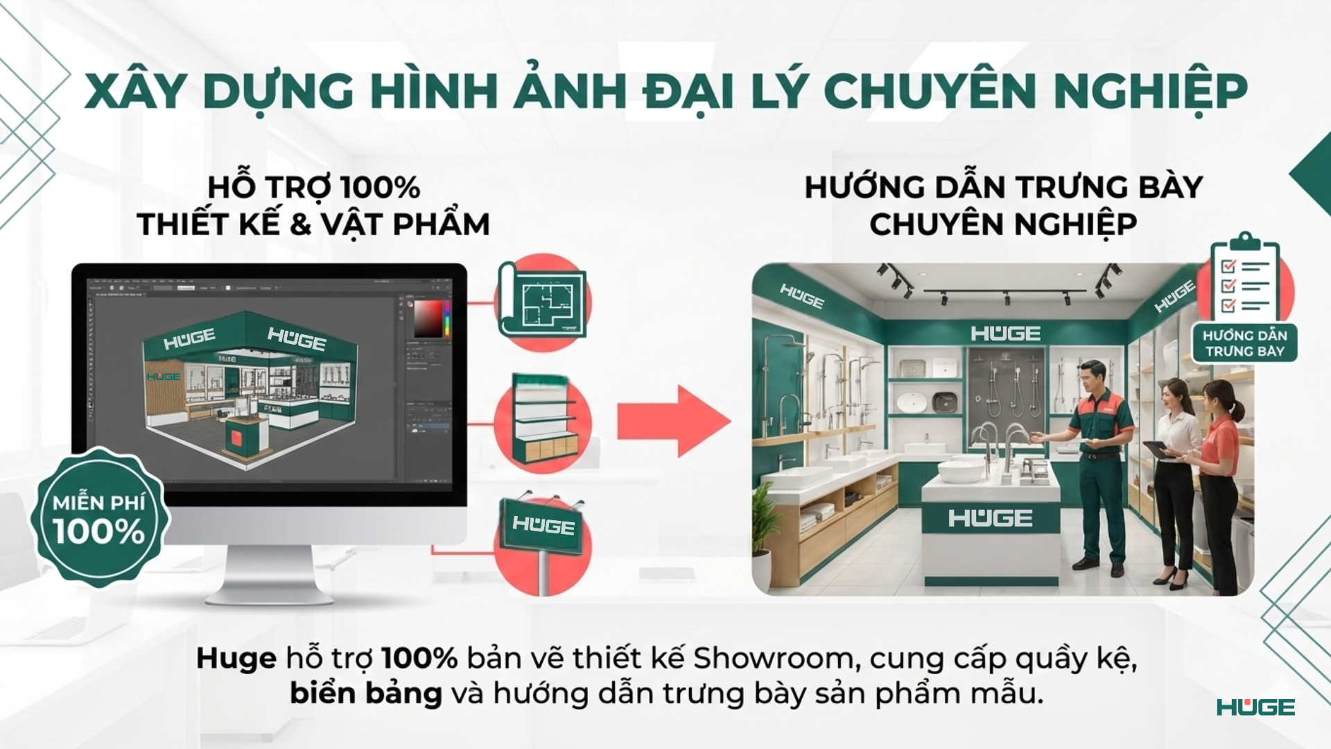 Thiết kế & Setup
